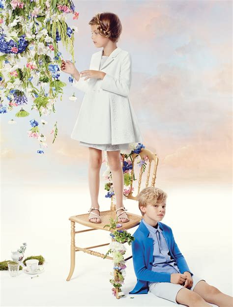 dior niños|dior kids clothing.